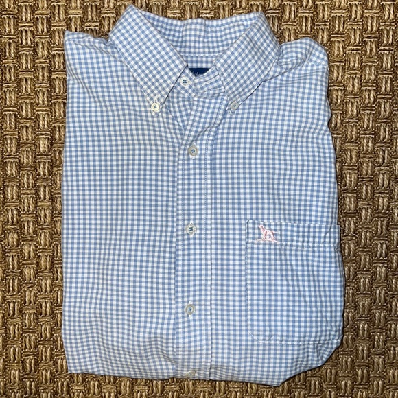 Over Under Button Down - Picture 1 of 1